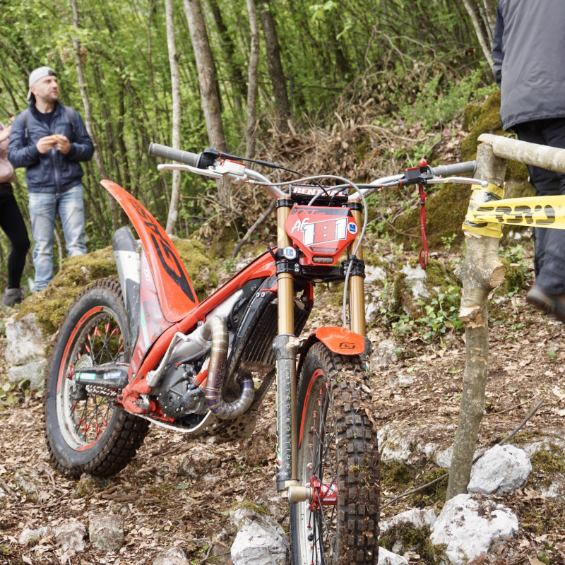 Trial Challenge GASGAS 2025 1° Prova (Camerino)