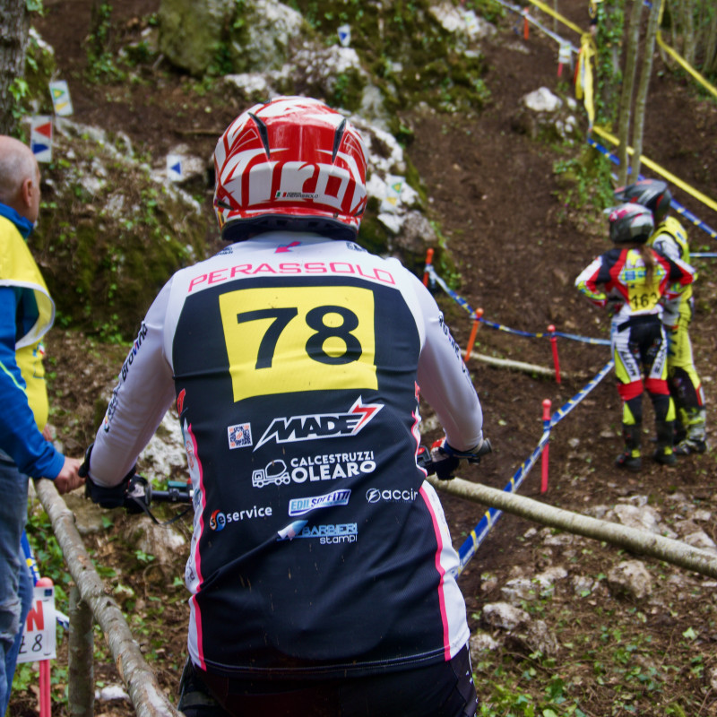 Trial Challenge GASGAS 2025 1° Prova (Camerino)