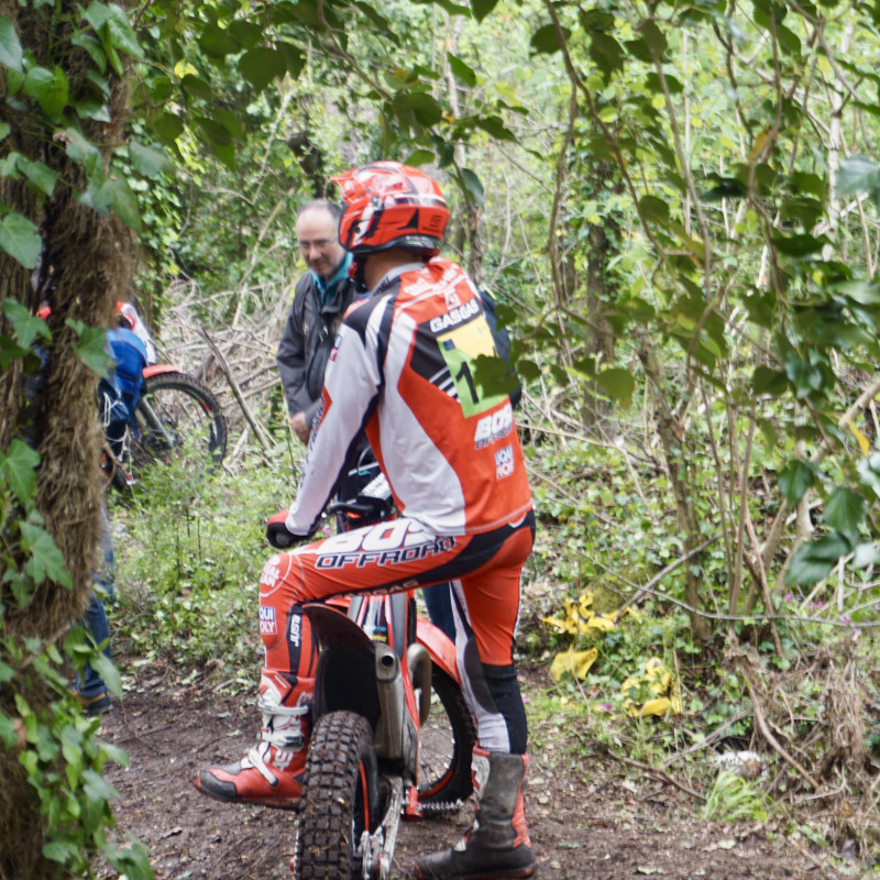 Trial Challenge GASGAS 2025 1° Prova (Camerino)
