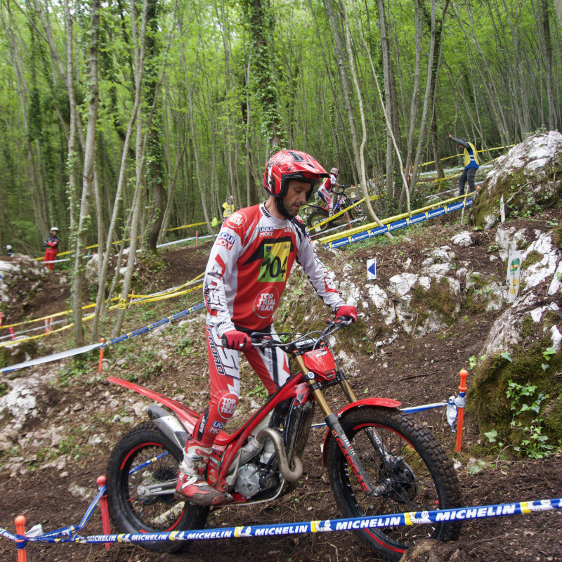 Trial Challenge GASGAS 2025 1° Prova (Camerino)