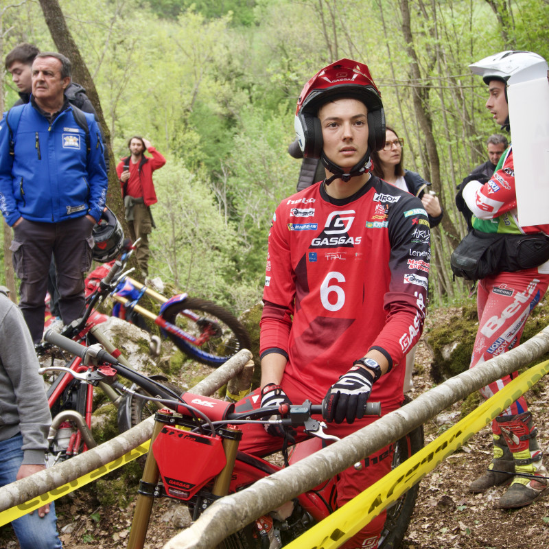Trial Challenge GASGAS 2025 1° Prova (Camerino)