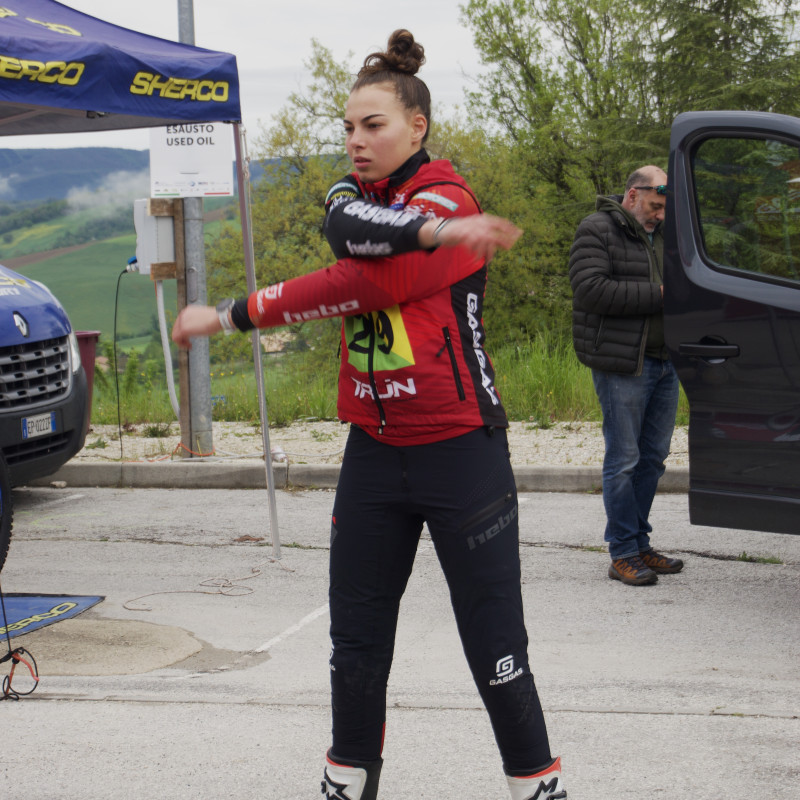 Trial Challenge GASGAS 2025 1° Prova (Camerino)