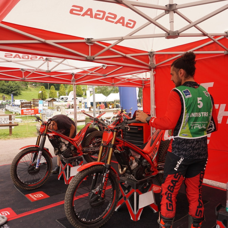 Trial Challenge GASGAS 2025 2° Prova (Lanzada)