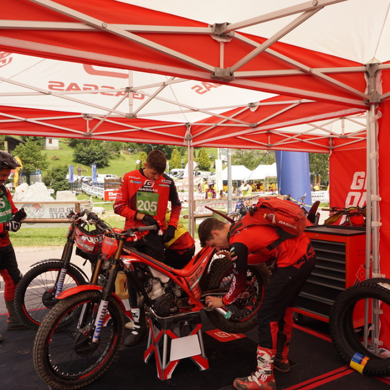 Trial Challenge GASGAS 2025 2° Prova (Lanzada)