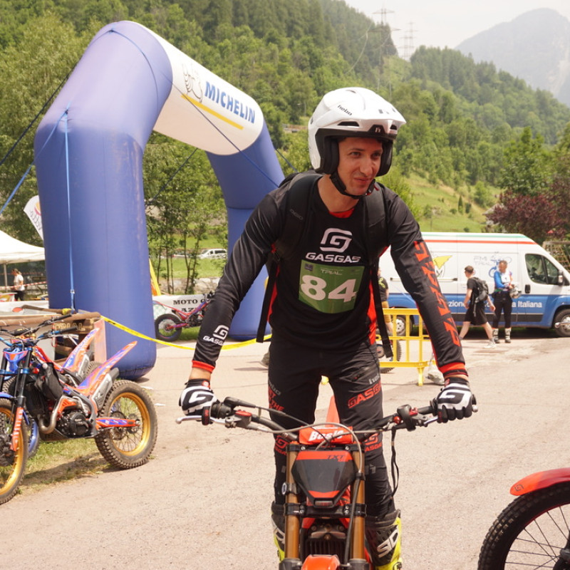Trial Challenge GASGAS 2025 2° Prova (Lanzada)