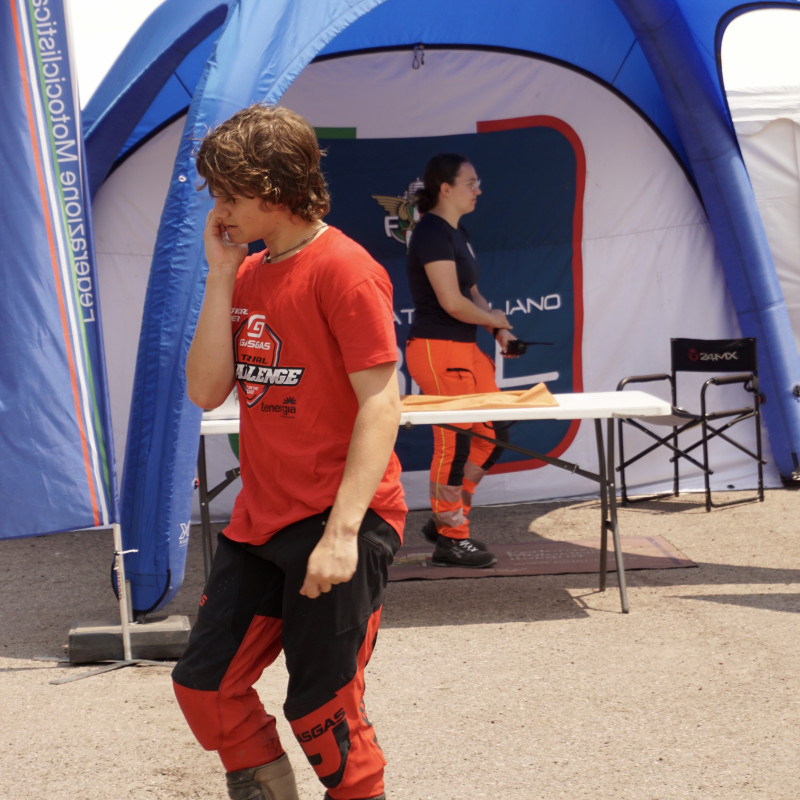 Trial Challenge GASGAS 2025 2° Prova (Lanzada)