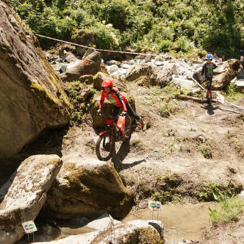 Trial Challenge GASGAS 2025 2° Prova (Lanzada)