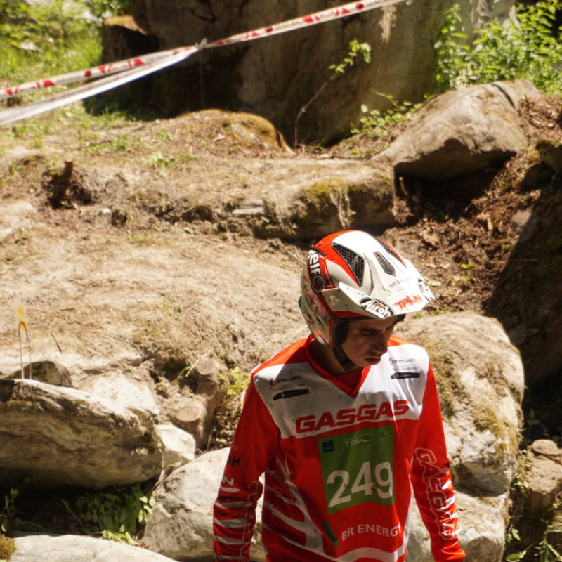 Trial Challenge GASGAS 2025 2° Prova (Lanzada)