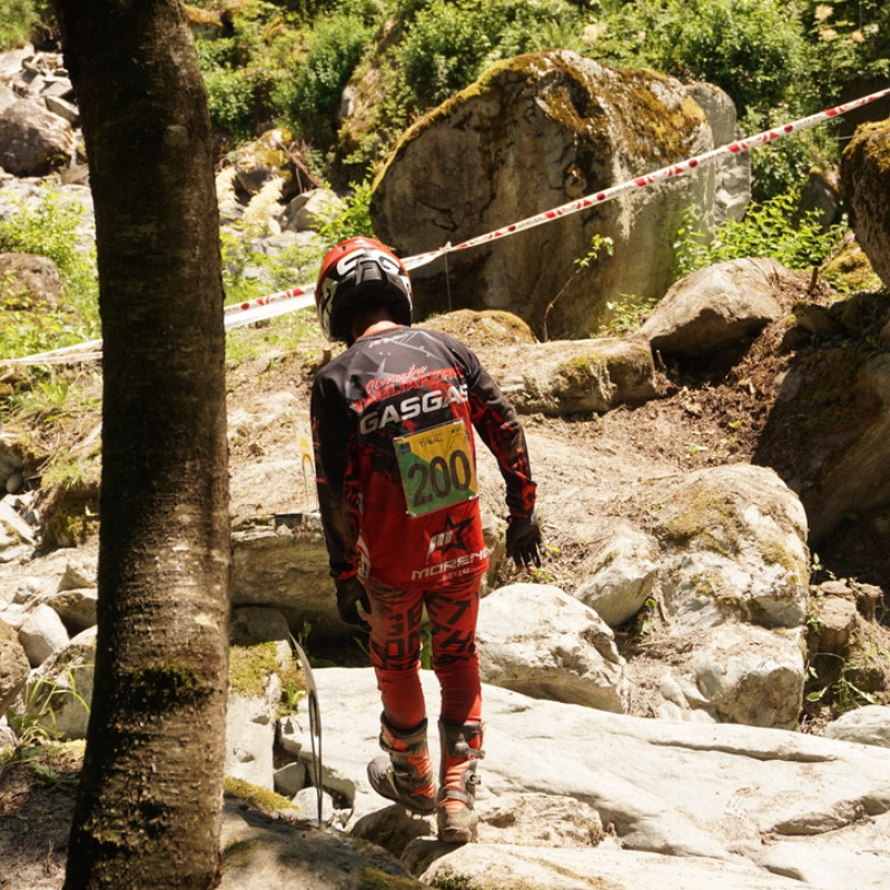Trial Challenge GASGAS 2025 2° Prova (Lanzada)