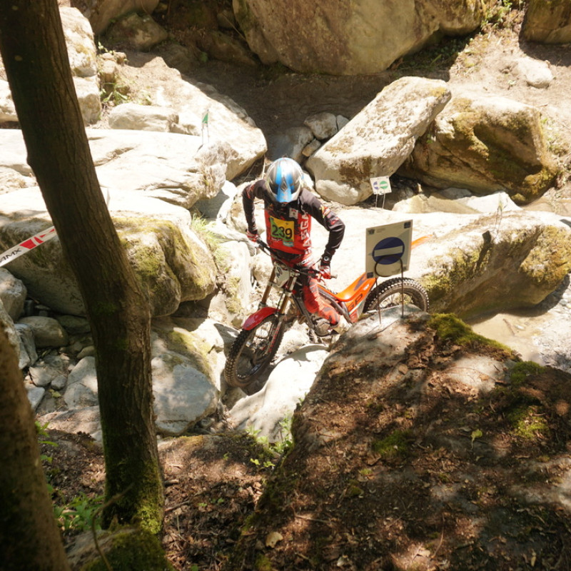 Trial Challenge GASGAS 2025 2° Prova (Lanzada)