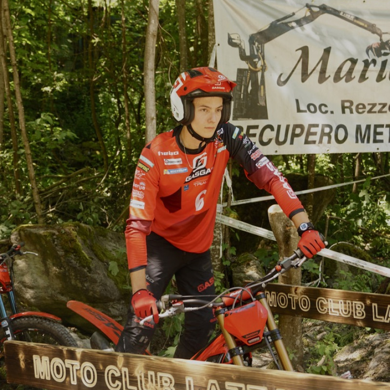 Trial Challenge GASGAS 2025 2° Prova (Lanzada)
