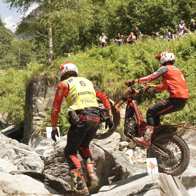 Trial Challenge GASGAS 2025 2° Prova (Lanzada)