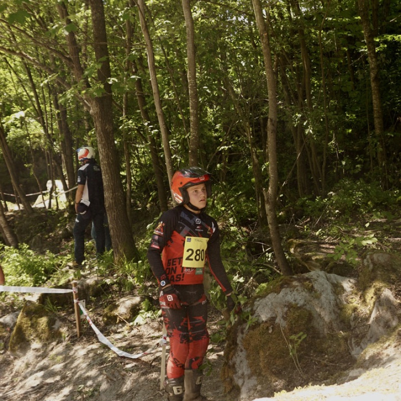 Trial Challenge GASGAS 2025 2° Prova (Lanzada)