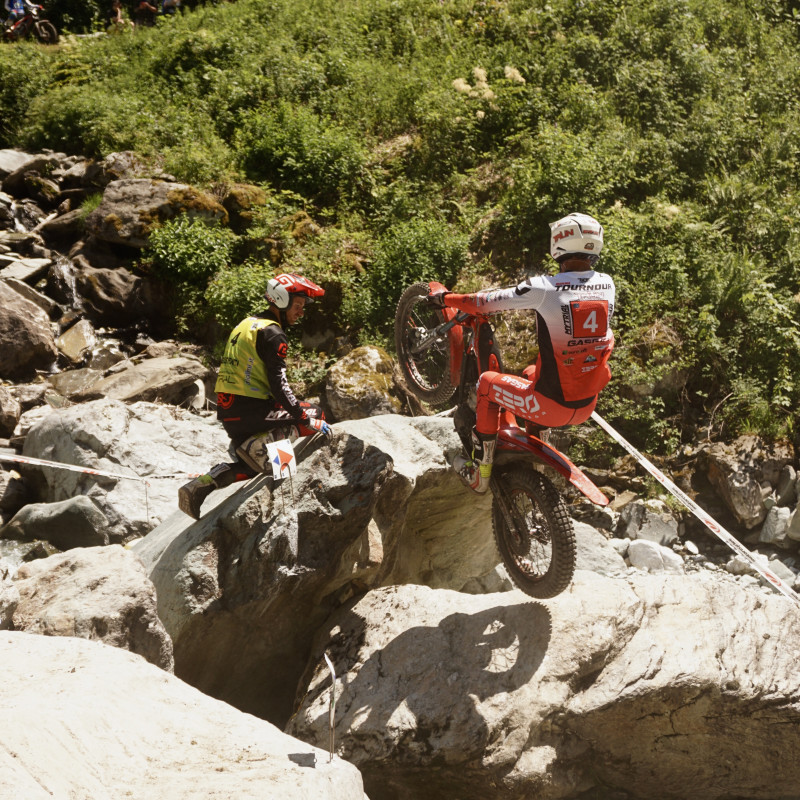 Trial Challenge GASGAS 2025 2° Prova (Lanzada)