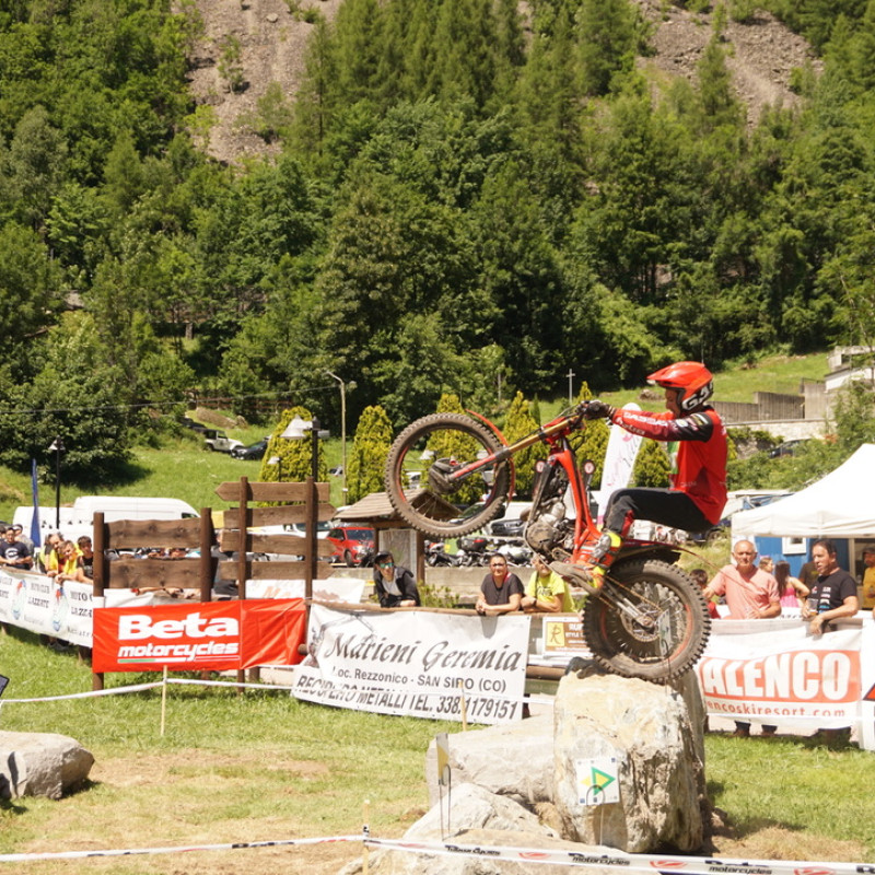 Trial Challenge GASGAS 2025 2° Prova (Lanzada)