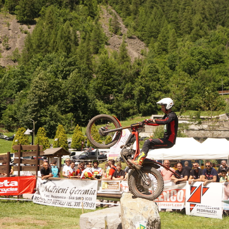 Trial Challenge GASGAS 2025 2° Prova (Lanzada)