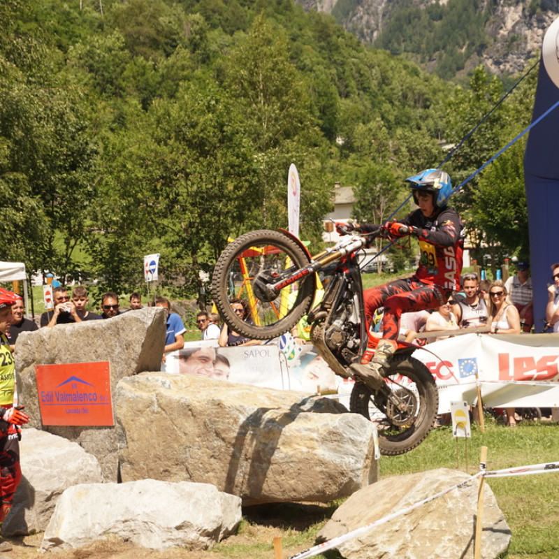 Trial Challenge GASGAS 2025 2° Prova (Lanzada)