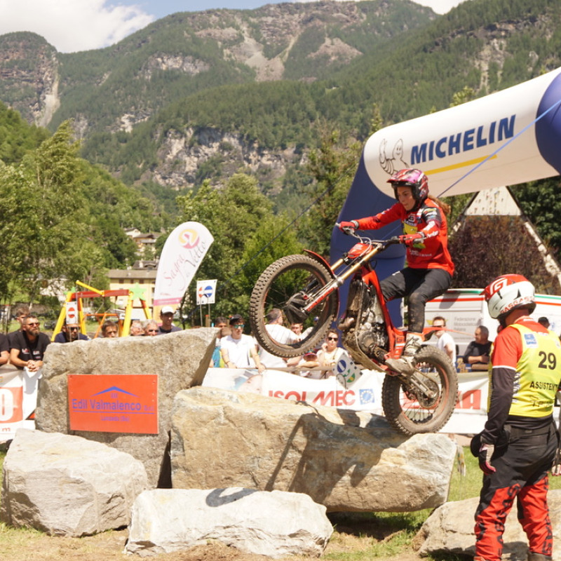 Trial Challenge GASGAS 2025 2° Prova (Lanzada)