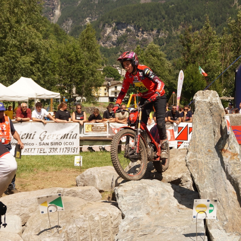 Trial Challenge GASGAS 2025 2° Prova (Lanzada)