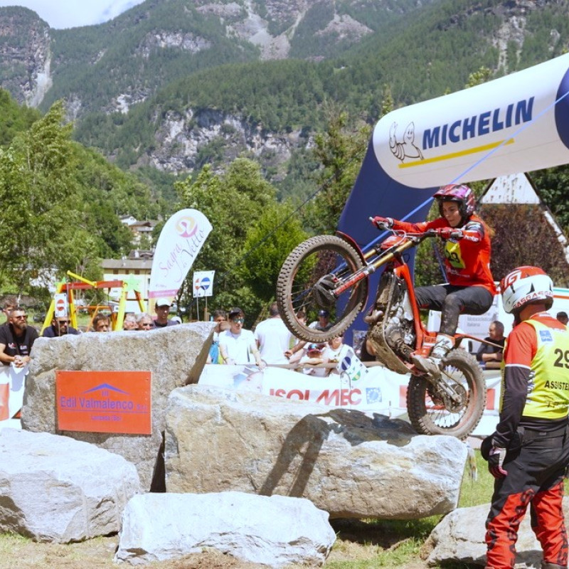 CAMPIONATO ITALIANO E TRIAL CHALLENGE GASGAS 2025: TUTTO PRONTO PER LA TERZA TAPPA DI ASIAGO!