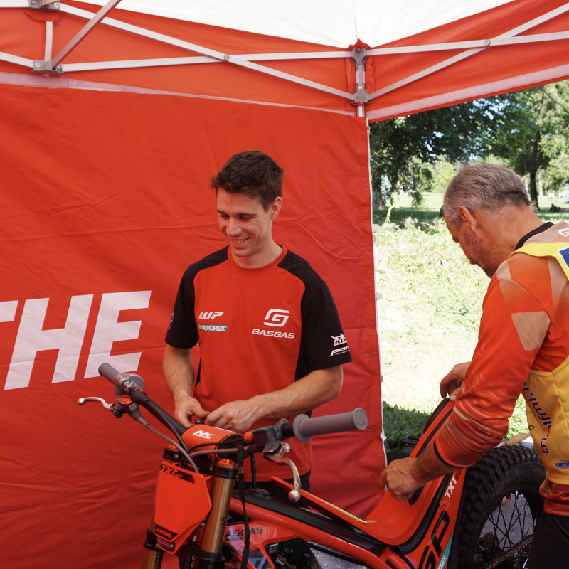 Trial Challenge GASGAS 2025 3° Prova (Asiago)