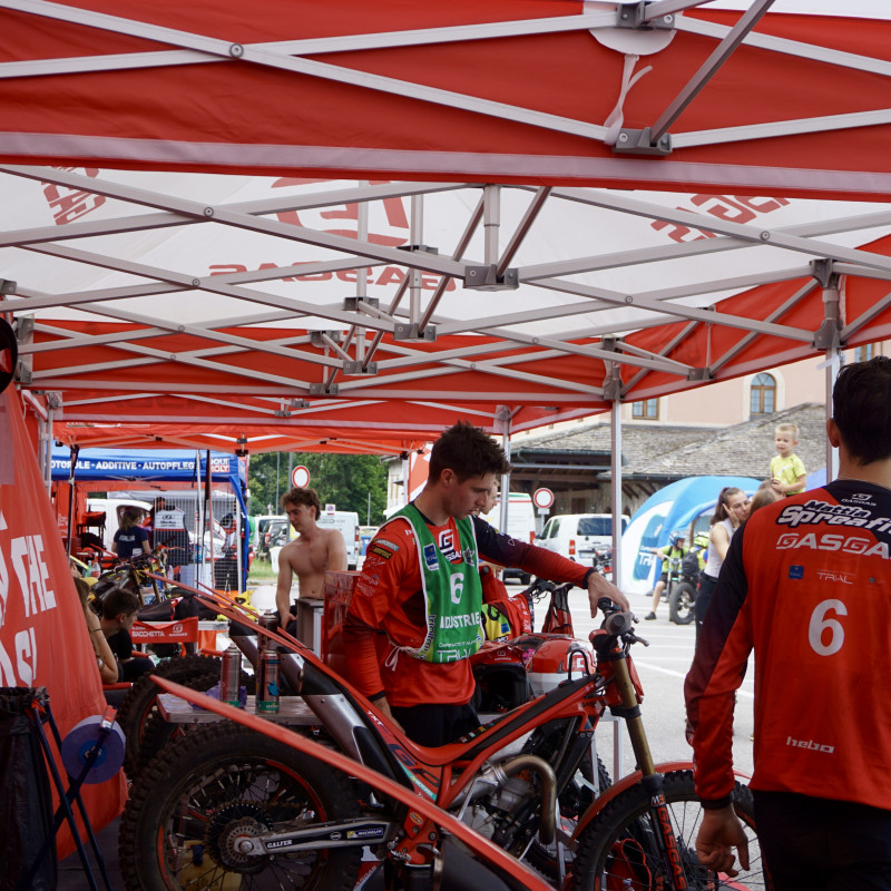 Trial Challenge GASGAS 2025 3° Prova (Asiago)