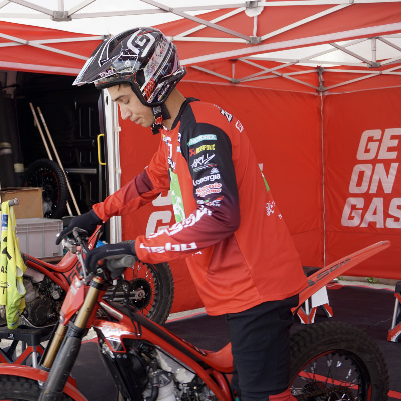 Trial Challenge GASGAS 2025 3° Prova (Asiago)