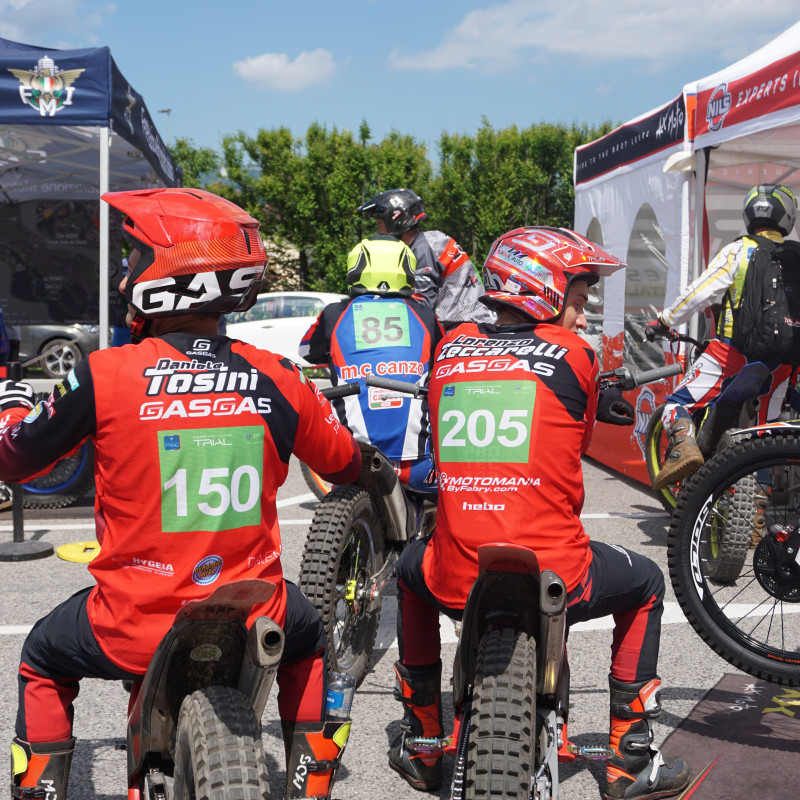 Trial Challenge GASGAS 2025 3° Prova (Asiago)
