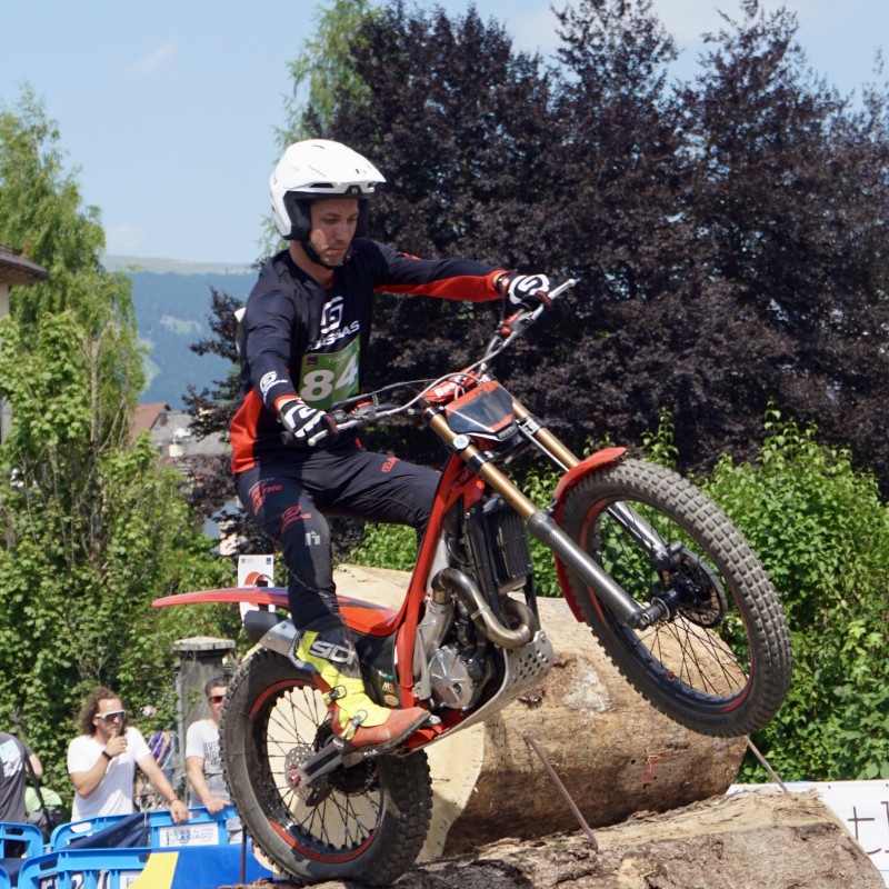 Trial Challenge GASGAS 2025 3° Prova (Asiago)