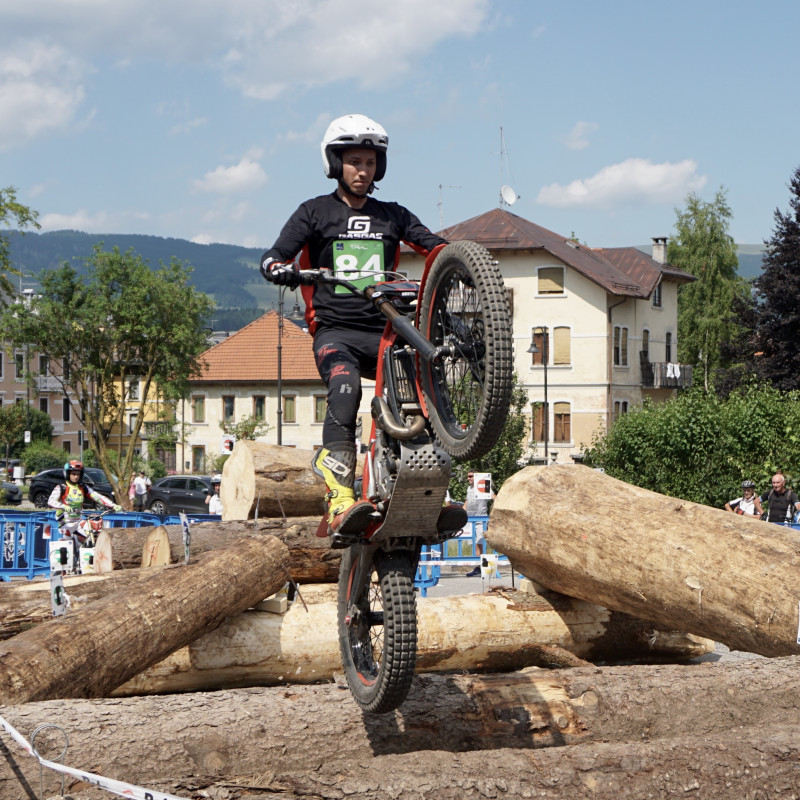 Trial Challenge GASGAS 2025 3° Prova (Asiago)