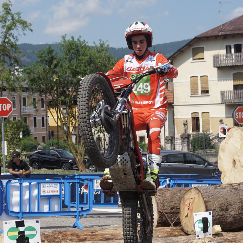 Trial Challenge GASGAS 2025 3° Prova (Asiago)