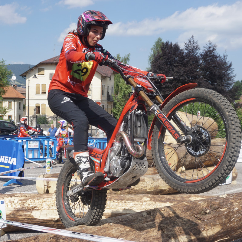 Trial Challenge GASGAS 2025 3° Prova (Asiago)