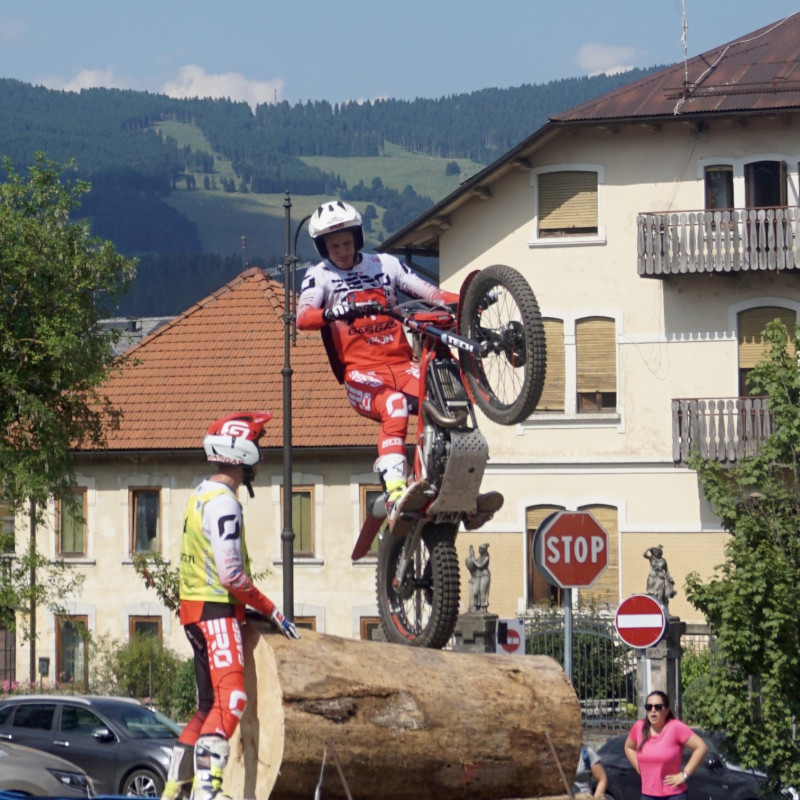 Trial Challenge GASGAS 2025 3° Prova (Asiago)