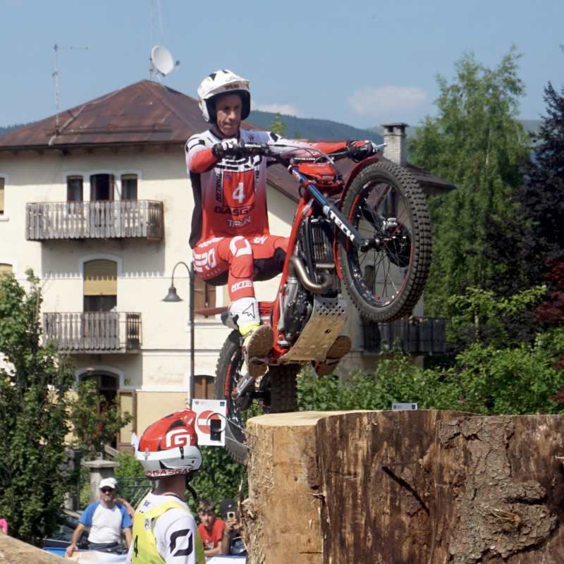 Trial Challenge GASGAS 2025 3° Prova (Asiago)