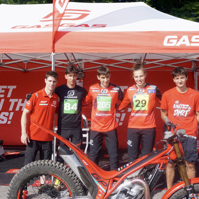 Trial Challenge GASGAS 2025 3° Prova (Asiago)