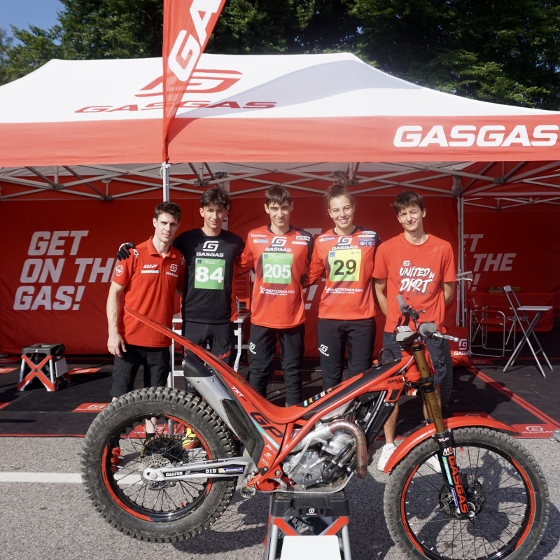 Trial Challenge GASGAS 2025 3° Prova (Asiago)