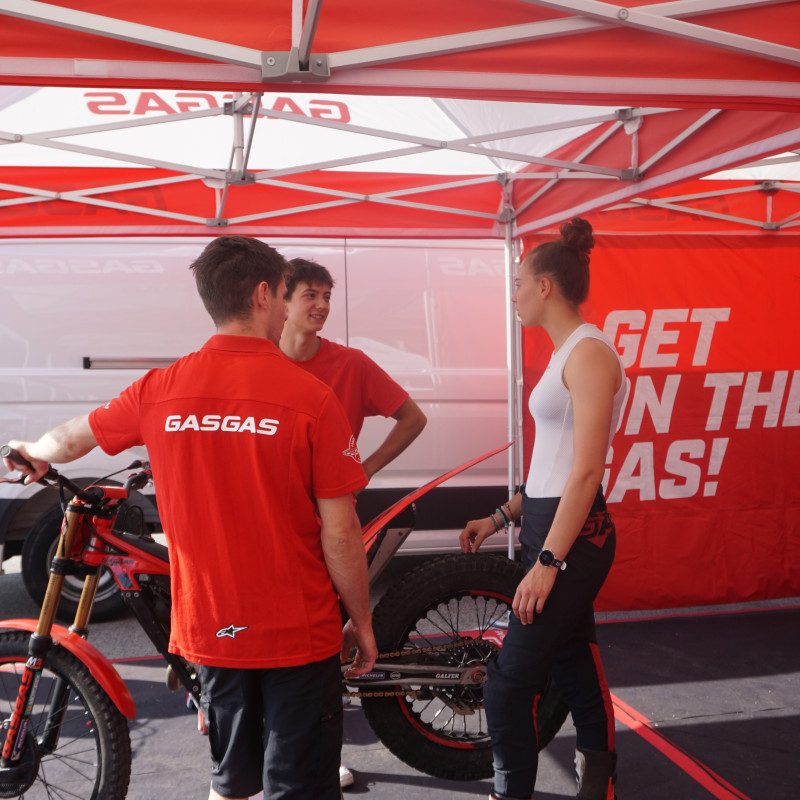 Trial Challenge GASGAS 2025 3° Prova (Asiago)