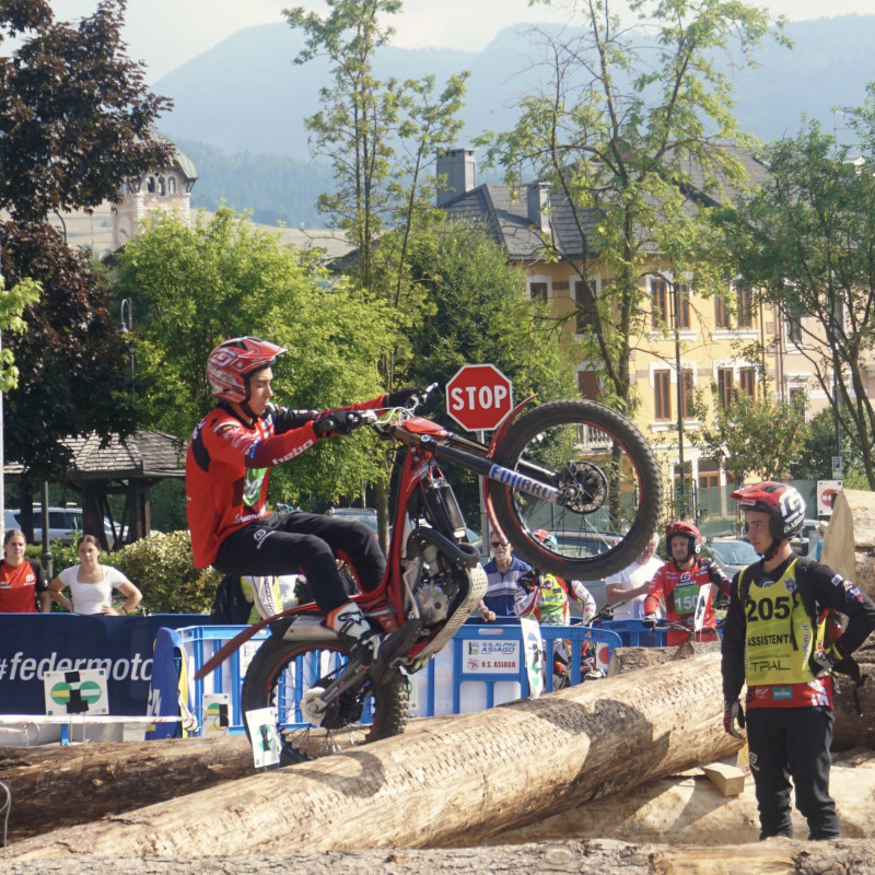 Trial Challenge GASGAS 2025 3° Prova (Asiago)