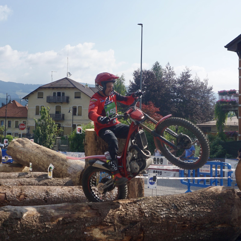 Trial Challenge GASGAS 2025 3° Prova (Asiago)