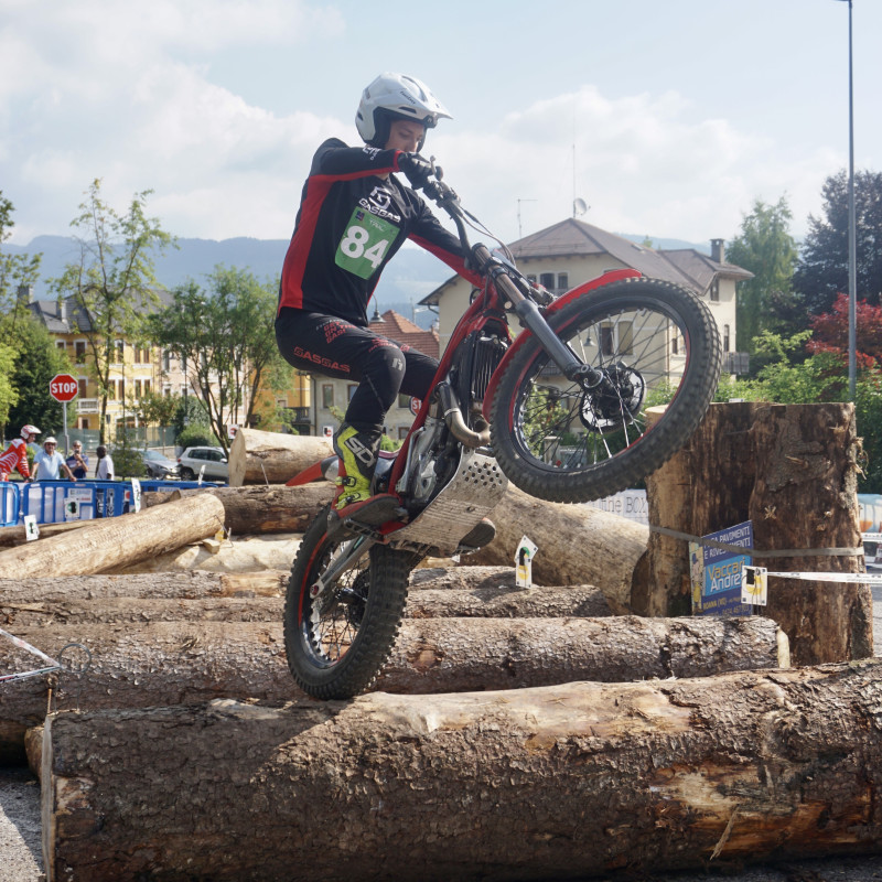 Trial Challenge GASGAS 2025 3° Prova (Asiago)