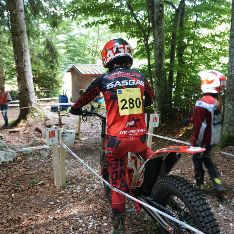 Trial Challenge GASGAS 2025 3° Prova (Asiago)