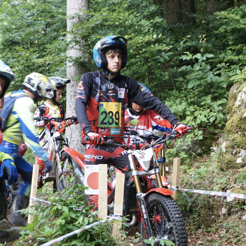 Trial Challenge GASGAS 2025 3° Prova (Asiago)