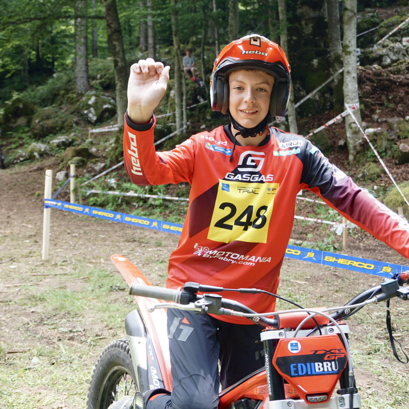 Trial Challenge GASGAS 2025 3° Prova (Asiago)