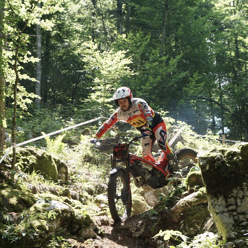 Trial Challenge GASGAS 2025 3° Prova (Asiago)