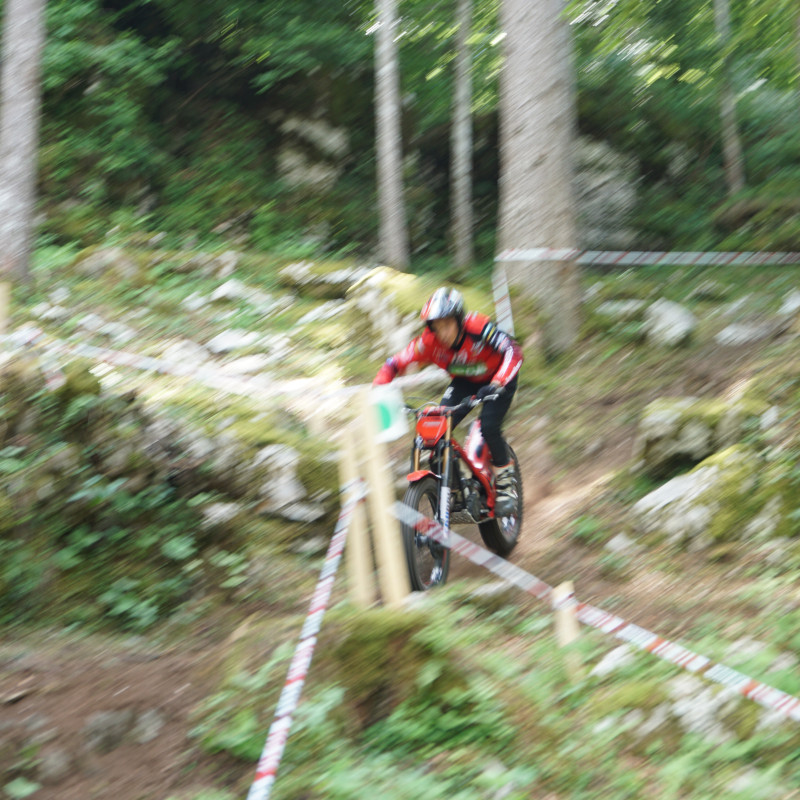 Trial Challenge GASGAS 2025 3° Prova (Asiago)