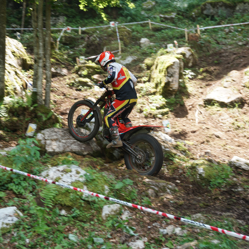 Trial Challenge GASGAS 2025 3° Prova (Asiago)