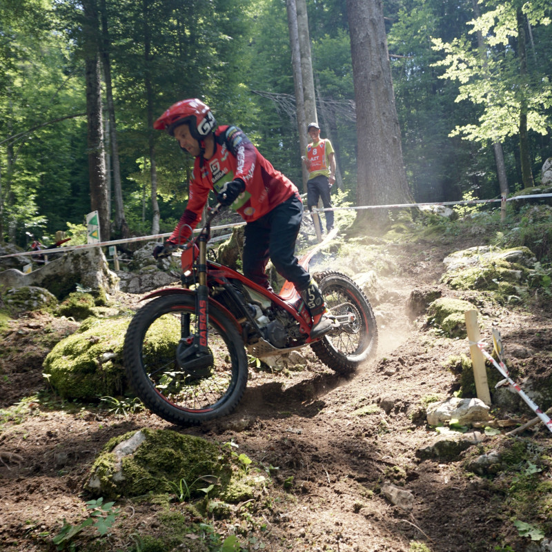 Trial Challenge GASGAS 2025 3° Prova (Asiago)