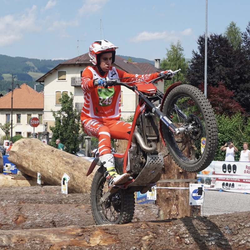 CAMPIONATO ITALIANO E TRIAL CHALLENGE GASGAS 2025: LA TERZA TAPPA DI ASIAGO SI TINGE DI ROSSO!
