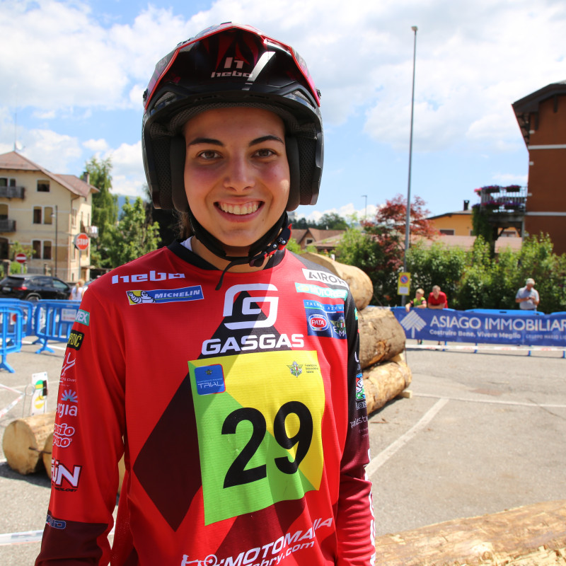 CAMPIONATO ITALIANO E TRIAL CHALLENGE GASGAS 2025: LA TERZA TAPPA DI ASIAGO SI TINGE DI ROSSO!