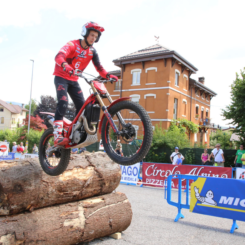 CAMPIONATO ITALIANO E TRIAL CHALLENGE GASGAS 2025: LA TERZA TAPPA DI ASIAGO SI TINGE DI ROSSO!